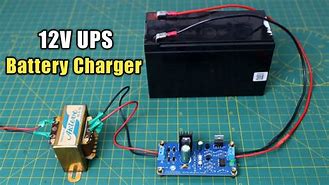 Image result for Battery Charger with Engine Start