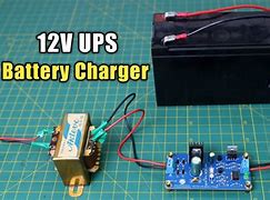 Image result for 12V Lead Acid Battery Charger