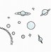 Image result for Solar System Revolution Cartoon