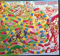 Image result for Candyland Game Pieces