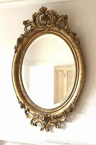 Image result for Victorian Mirror