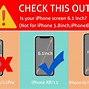 Image result for iPhone 11 Phone Pad Screen