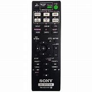 Image result for Sony BRAVIA Home Theater Remote
