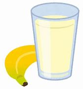Image result for Banana Juice PNG