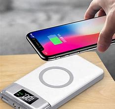 Image result for Power Bank Wireless Charger