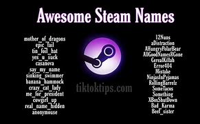 Image result for Best Steam Names