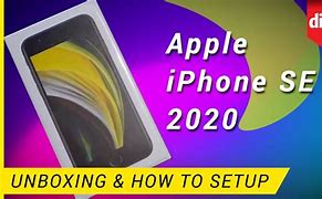 Image result for iPhone SE 2020 Basic Setup