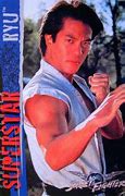 Image result for Street Fighter Movie Ryu