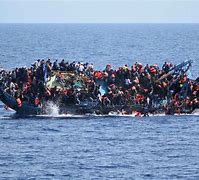 Image result for Migrant Boat Sank