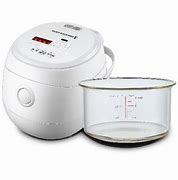 Image result for Glass Rice Cooker