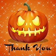 Image result for Halloween Thank You Funny