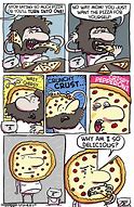 Image result for Pizza Cartoon Meme