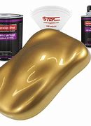 Image result for Metallic Gold Paint for Cars