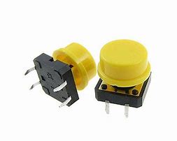 Image result for Tactile Push Button Switch