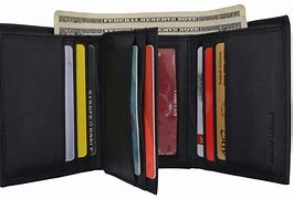 Image result for RFID Blocking Card Wallet