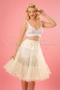 Image result for Frilly Petticoats