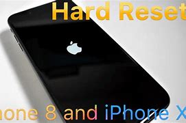 Image result for Hard Reset On iPhone 8
