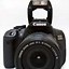 Image result for Canon EOS 650D