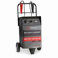 Image result for Wheeled Car Battery Charger
