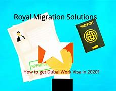 Image result for Dubai Work Visa