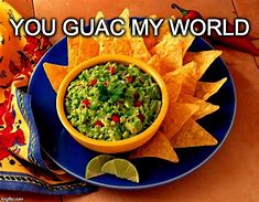 Image result for Yiure Guacamole Meme