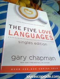 Image result for 5 Love Languages Book