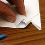 Image result for How to Make a Glider Paper Airplane