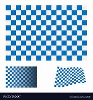 Image result for Blue Checkered Flag