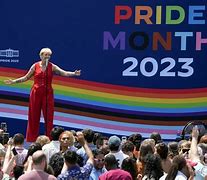 Image result for White House for Pride Month