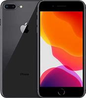 Image result for iPhone 8 Plus Space Gray ClearCase