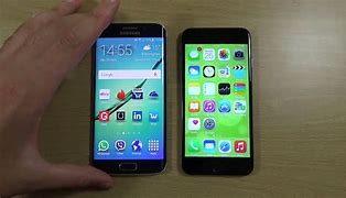 Image result for iPhone 7 vs Samsung Galaxy S6