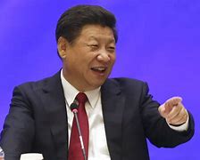 Image result for Xi Jinping Lacht