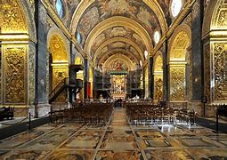 Image result for Cathedral Valletta Malta