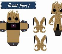 Image result for Guardians of the Galaxy Cubeecraft Little Groot