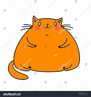 Image result for Fat Cat Cartoon Jpg