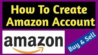 Image result for Create Amazon Account