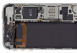 Image result for iPhone 4S Inside a Five