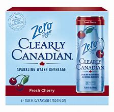 Image result for Sparkling Water Plain Can