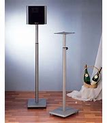 Image result for Adjustable Height Speaker Stands