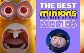 Image result for Minions Gru Memes Poster