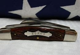 Image result for Old Boker Pocket Knives
