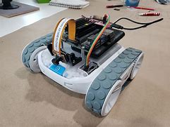 Image result for Jetson Nano Robot