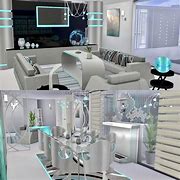 Image result for Sims 4 Futuristic Phone