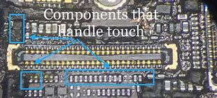 Image result for iPhone 6s Touch IC