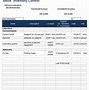 Image result for Stock Inventory List Template