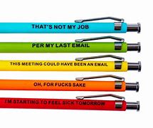 Image result for Funny Pens for Adults