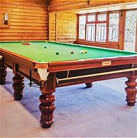 Image result for Antique Billiard Tables