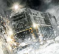 Image result for Snowpiercer Locomotive