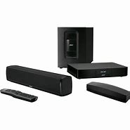 Image result for Bose Sound Bar and Home Theater