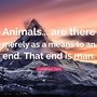 Image result for The End with Animals